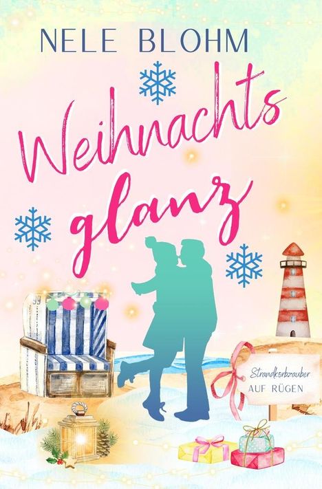 Nele Blohm: Weihnachtsglanz, Buch