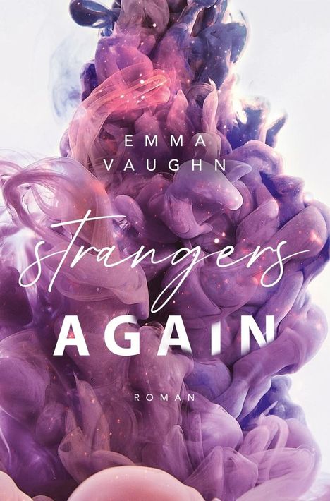 Emma Vaughn: Strangers Again, Buch
