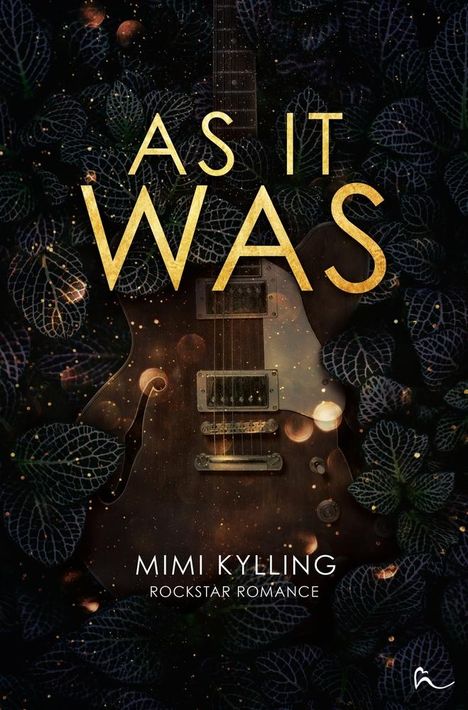 Mimi Kylling: As It Was, Buch