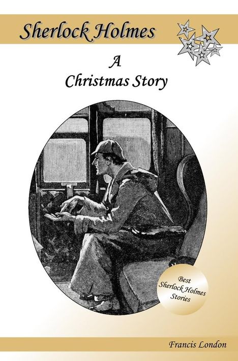 Francis London: A Christmas Story, Buch