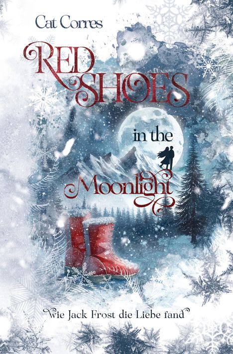 Cat Corres: Red Shoes in the Moonlight, Buch