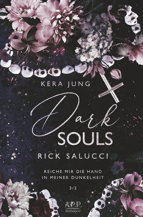 Kera Jung: Dark Souls: Rick Salucci, Buch