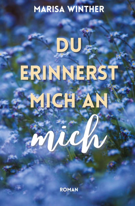 Marisa Winther: Du erinnerst mich an mich, Buch