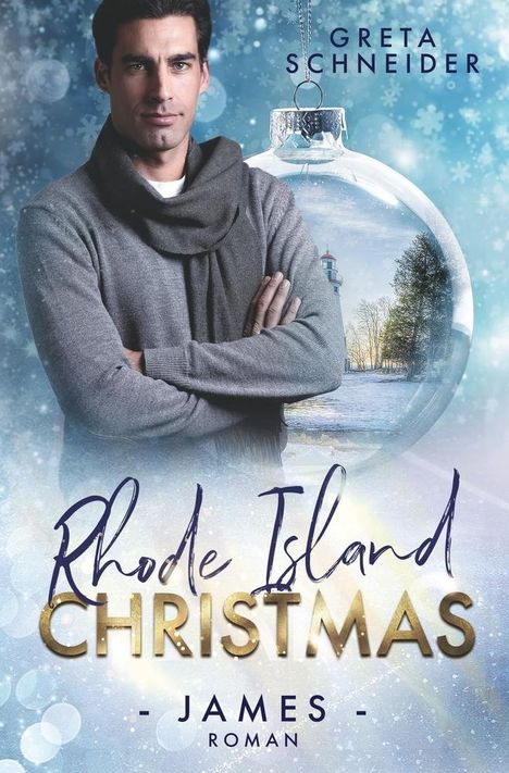 Greta Schneider: Rhode Island Christmas ¿ James, Buch