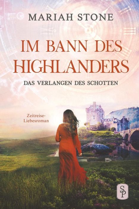 Mariah Stone: Das Verlangen des Schotten - Fünfter Band der Im Bann des Highlanders-Reihe, Buch