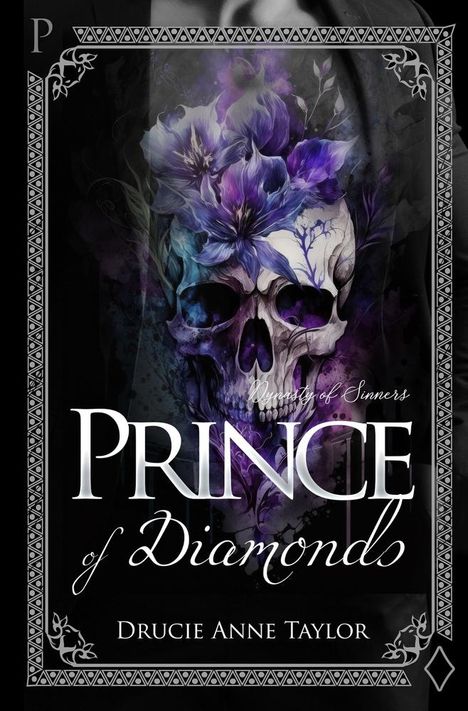 Drucie Anne Taylor: Prince of Diamonds, Buch