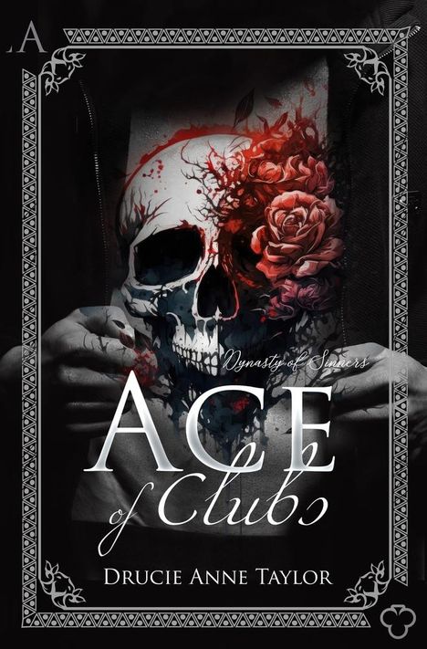 Drucie Anne Taylor: Ace of Clubs, Buch