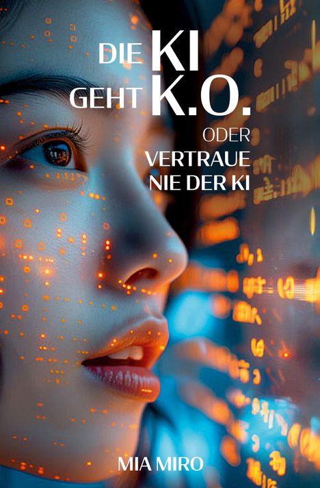 Mia Miro: Die KI geht k.o., Buch