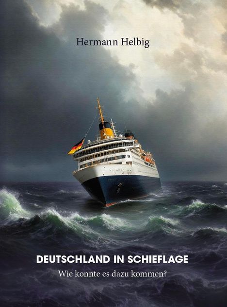 Hermann Helbig: Deutschland in Schieflage, Buch