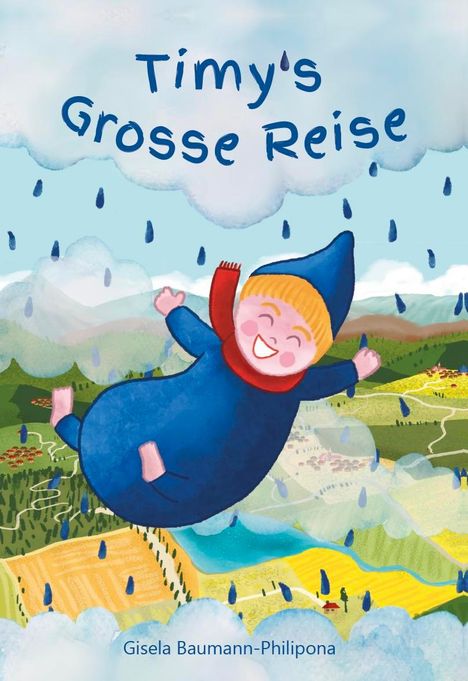 Gisela Baumann-Philipona: Timmy's Grosse Reise, Buch