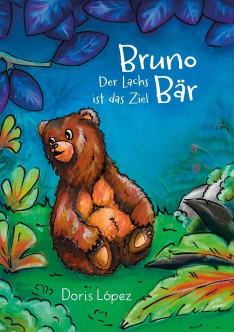Doris López: Bruno Bär, Buch