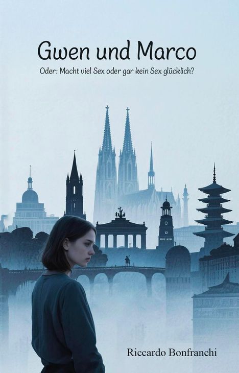 Riccardo Bonfranchi: Gwen und Marco, Buch