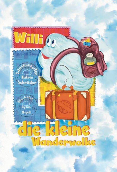 Katrin Schröder: Willi, Buch
