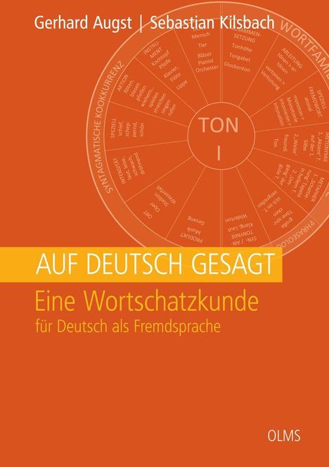 Gerhard Augst: Auf Deutsch gesagt, Buch