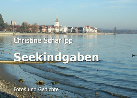 Christine Scharlipp: Seekindgaben, Buch