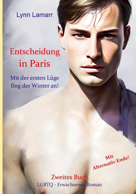 Lynn Lamarr: Entscheidung in Paris, Buch