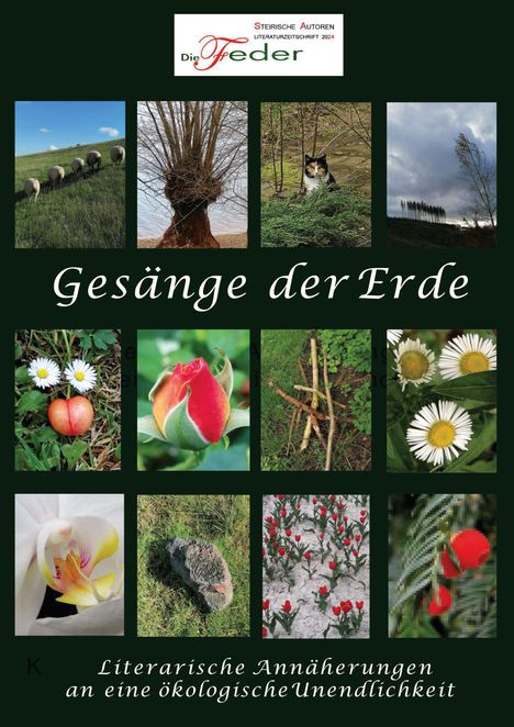 Gesänge der Erde, Buch