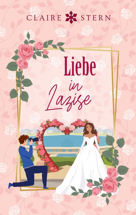 Claire Stern: Liebe in Lazise, Buch
