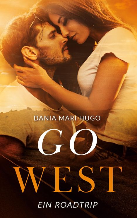 Dania Mari Hugo: Go West, Buch