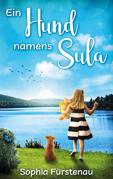 Sophia Fürstenau: Ein Hund namens Sula, Buch