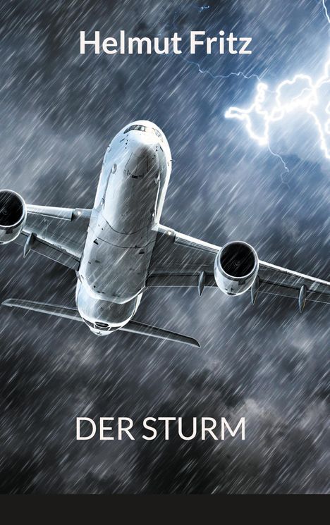 Helmut Fritz: Der Sturm, Buch