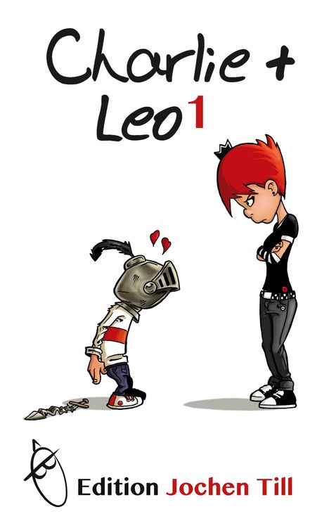 Jochen Till: Charlie + Leo 1, Buch