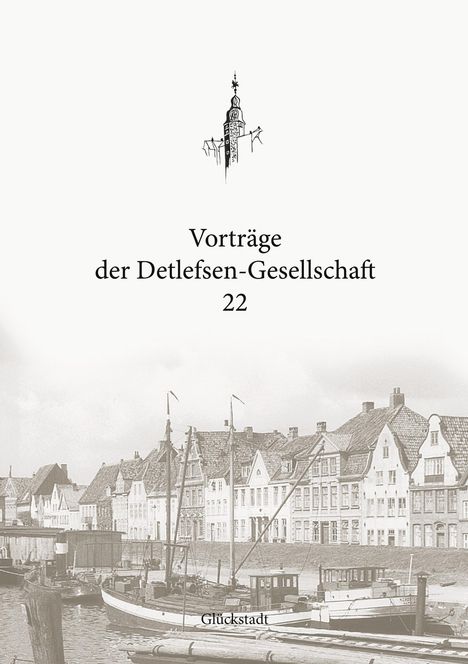 Vorträge der Detlefsen-Gesellschaft 22, Buch