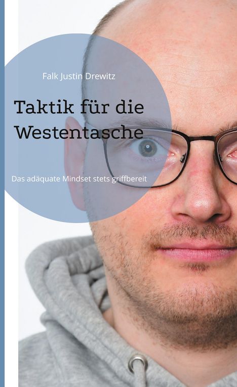 Falk Justin Drewitz: Taktik für die Westentasche, Buch