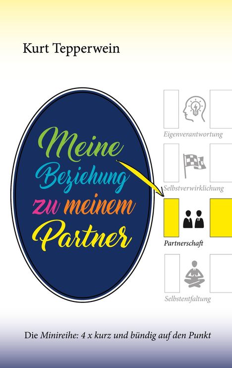 Kurt Tepperwein: Meine Beziehung zu meinem Partner, Buch