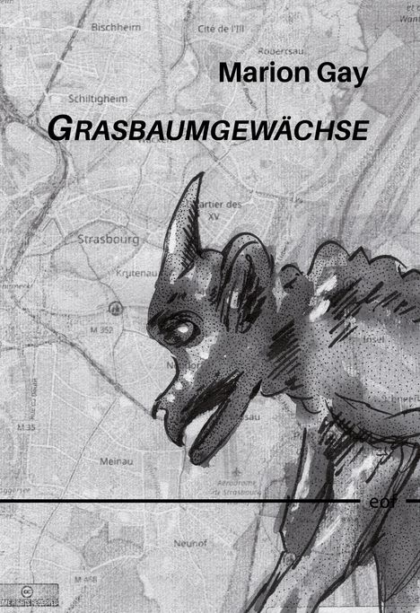 Marion Gay: Grasbaumgewächse, Buch