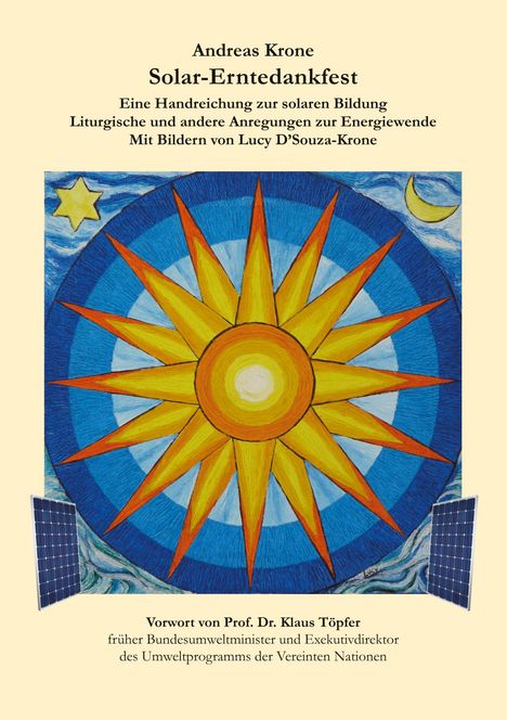 Andreas Krone: Solar-Erntedankfest, Buch