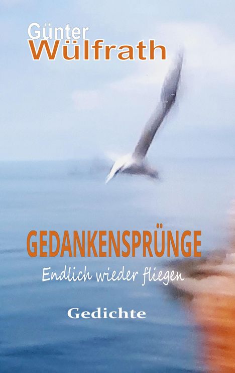 Günter Wülfrath: Gedankensprünge, Buch