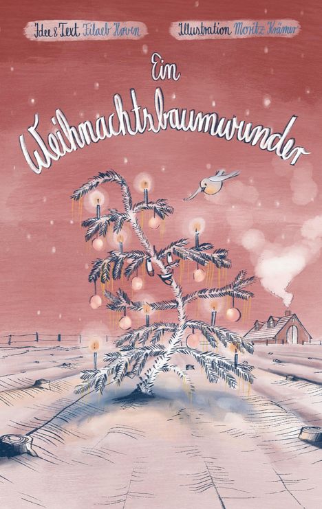 Filaeb Høven: Ein Weihnachtsbaumwunder, Buch