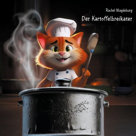 Rachel Magdeburg: Der Kartoffelbreikater, Buch