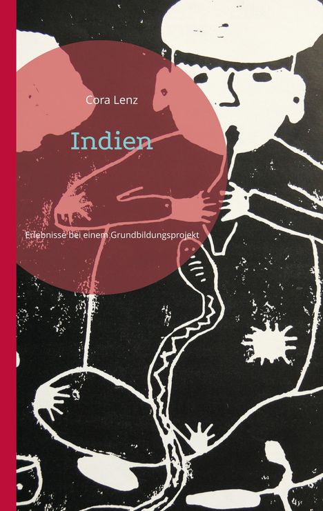 Cora Lenz: Indien, Buch