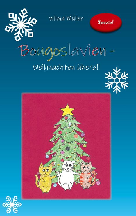 Wilma Müller: Bougoslavien-Spezial, Buch