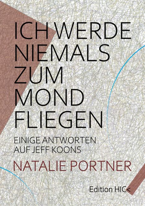 Natalie Portner: Ich werde niemals zum Mond fliegen, Buch