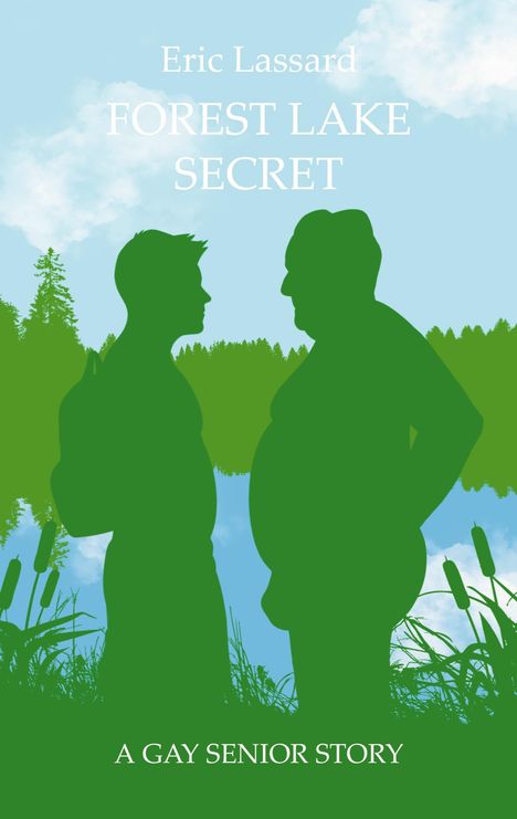 Eric Lassard: Forest Lake Secret, Buch