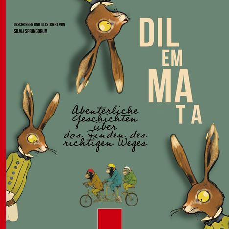 Silvia Springorum: Dilemmata, Buch