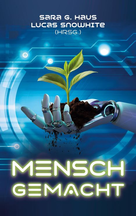 Mensch-Gemacht, Buch