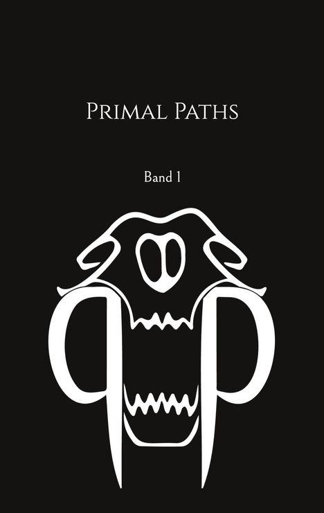 Primal Paths, Buch