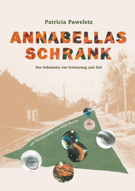 Patricia Paweletz: Annabellas Schrank, Buch