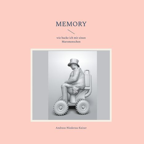 Andreas Niederau-Kaiser: memory, Buch