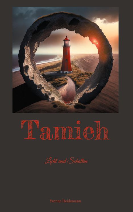 Yvonne Heidemann: Tamieh, Buch