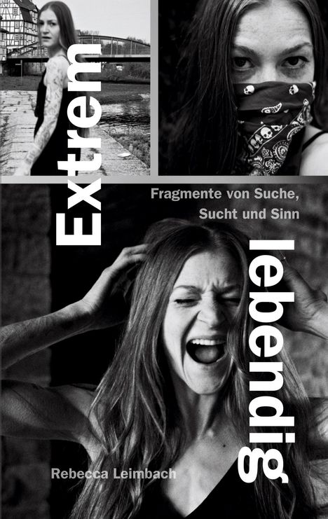 Rebecca Leimbach: Extrem lebendig, Buch