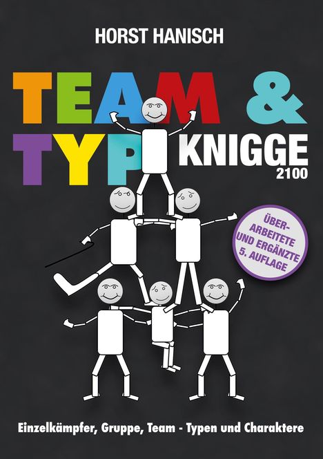 Horst Hanisch: Team und Typ-Knigge 2100, Buch