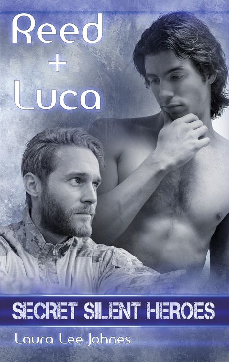 Laura Lee Johnes: Reed + Luca, Buch