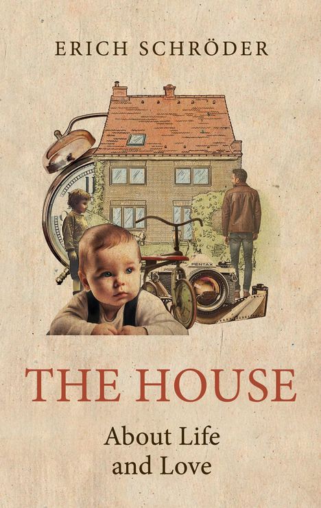 Erich Schröder: The House, Buch