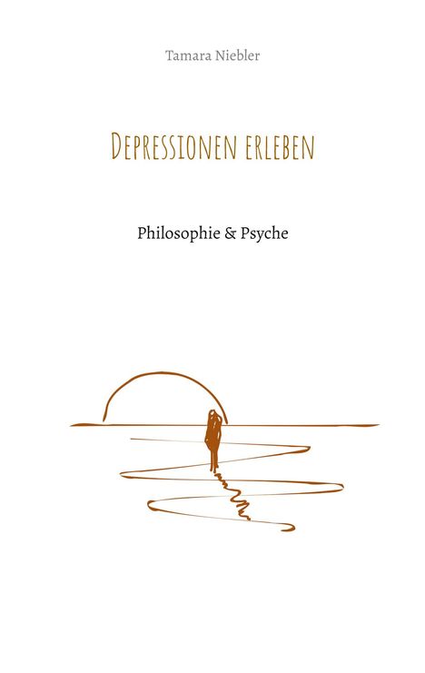 Tamara Niebler: Depressionen erleben, Buch