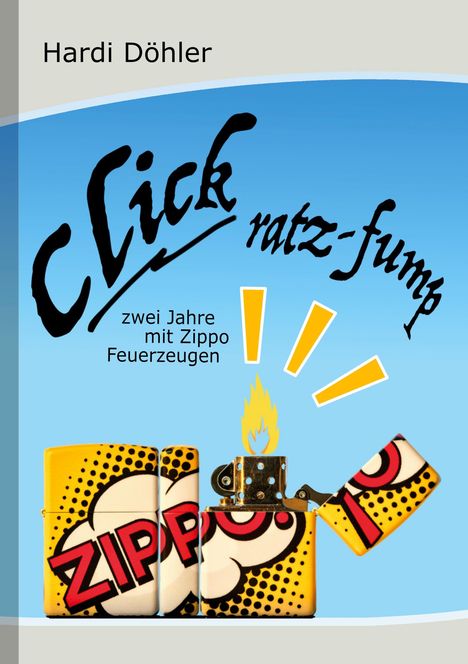 Hardi Döhler: Click Ratz-Fump, Buch